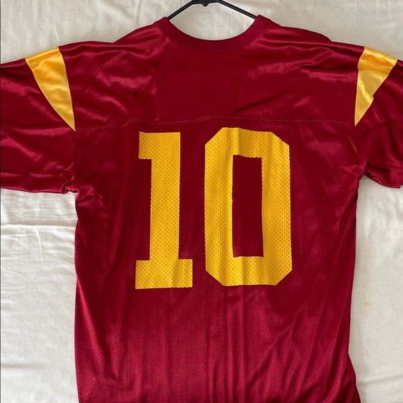 USC Nike Football Jersey Large - Picture 5 of 6
